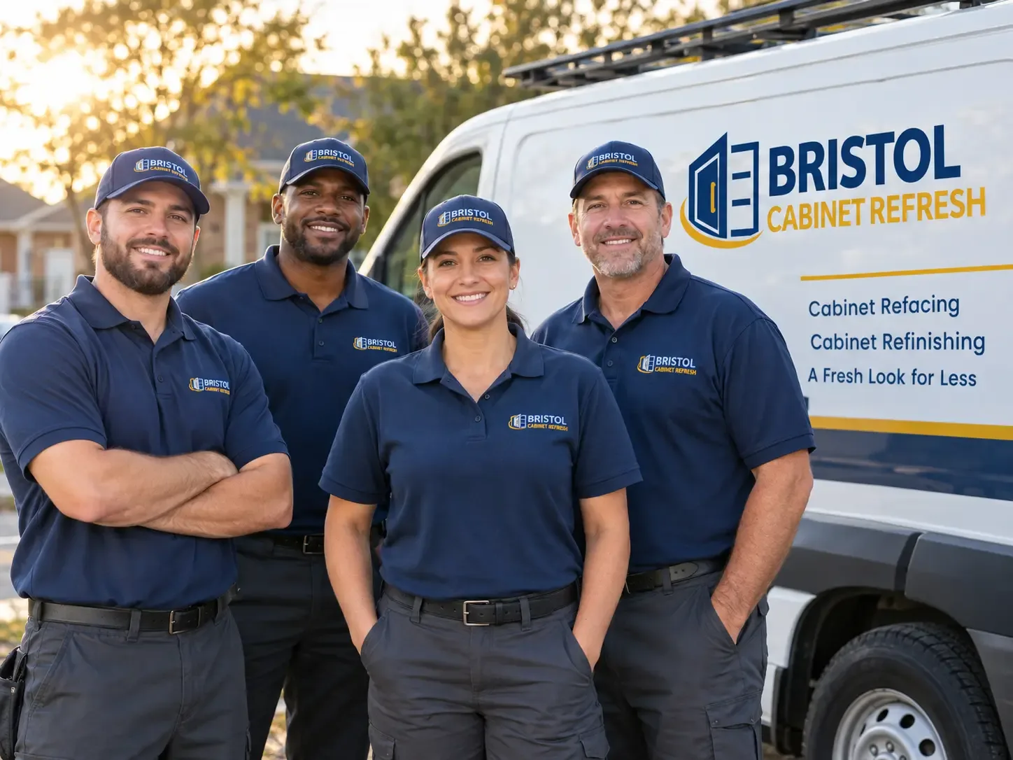 Kitchen Cabinet Refacing company in Hatboro, PA